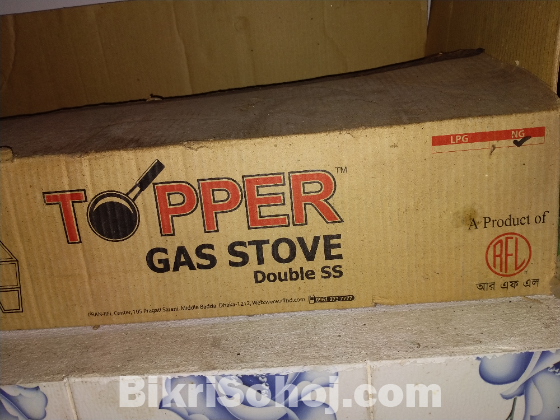 Gas stove